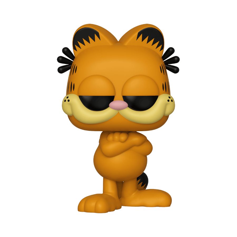 FUN40172 Garfield - Garfield Pop! Vinyl - Funko - Titan Pop Culture