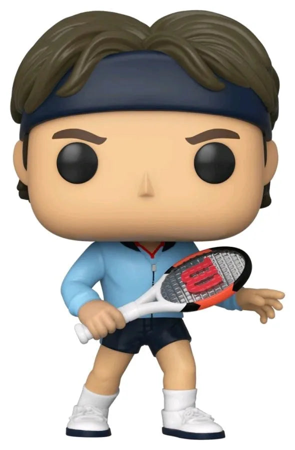 Tennis Legends - Roger Federer Vaulted Pop! Vinyl