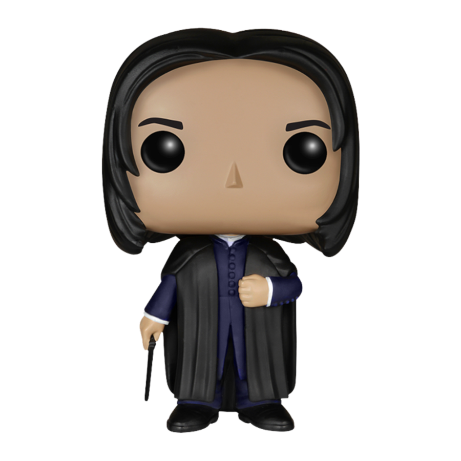 FUN5862 Harry Potter - Severus Snape Pop! Vinyl - Funko - Titan Pop Culture