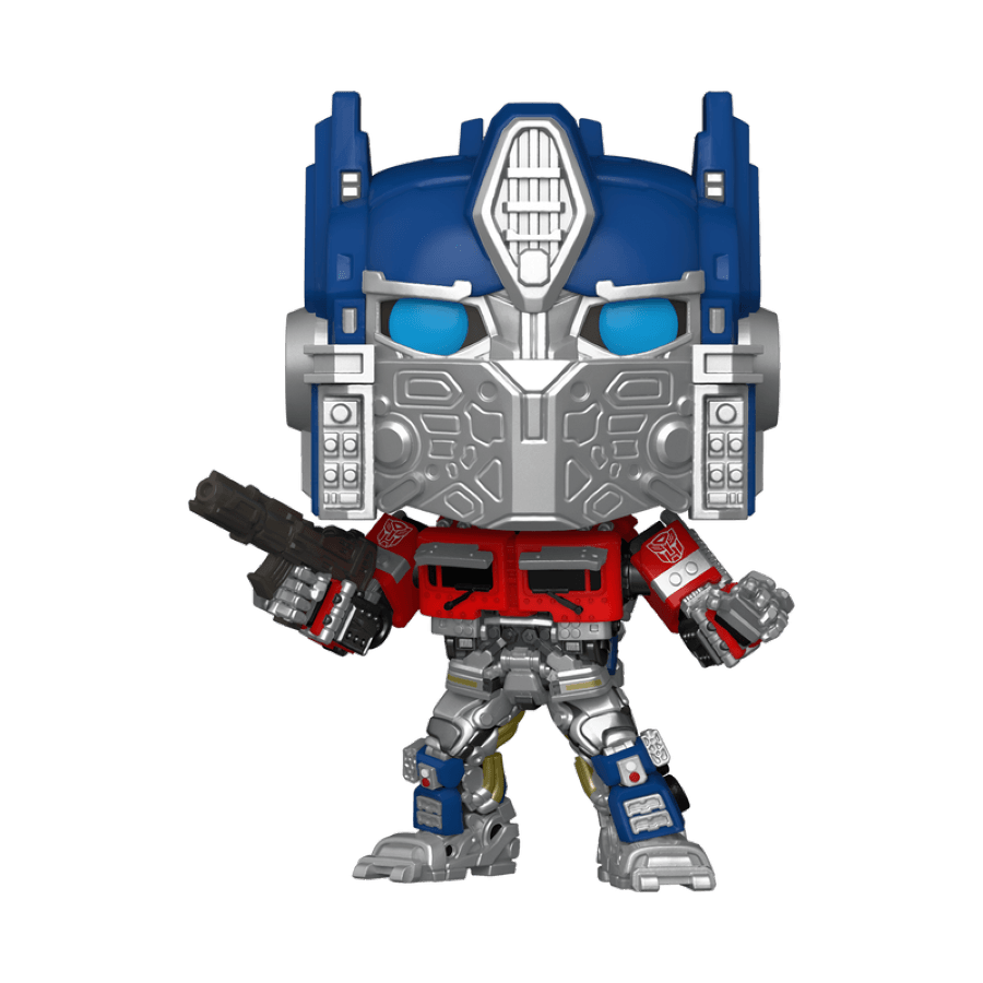 FUN63953 Transformers: Rise of the Beasts - Optimus Prime Pop! Vinyl - Funko - Titan Pop Culture