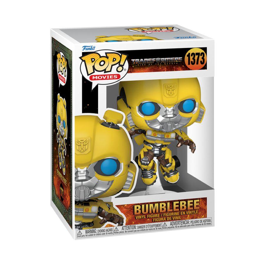 FUN63954 Transformers: Rise of the Beasts - Bumblebee Pop! Vinyl - Funko - Titan Pop Culture
