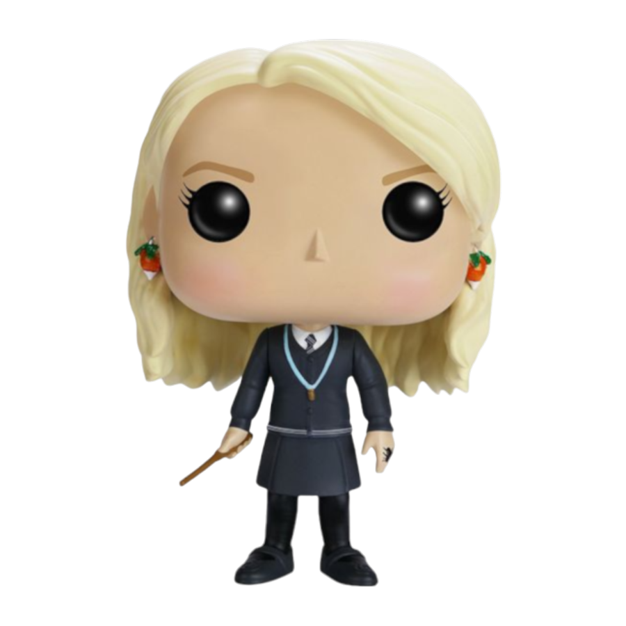 FUN6572 Harry Potter - Luna Lovegood Pop! Vinyl - Funko - Titan Pop Culture