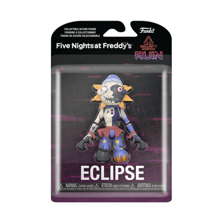 FUN72469 Five Nights at Freddy's: Security Breach - Ruined Eclipse 5" Figure - Funko - Titan Pop Culture