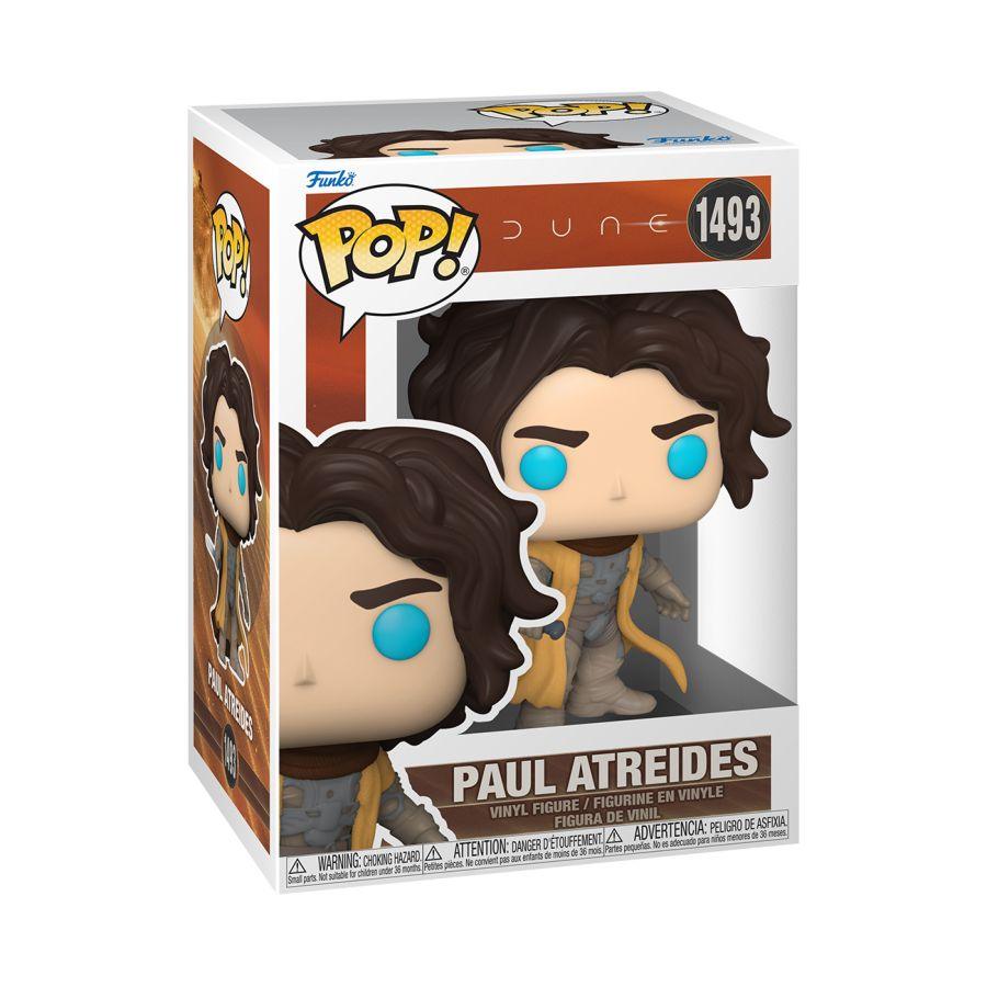 FUN72631 Dune 2 - Paul Atreides Pop! Vinyl - Funko - Titan Pop Culture