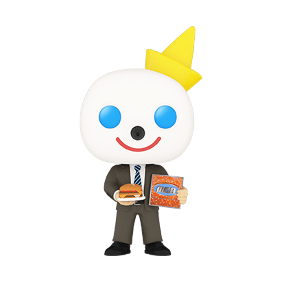 FUN75361 Jack In the Box - Jack Box Pop! Vinyl - Funko - Titan Pop Culture