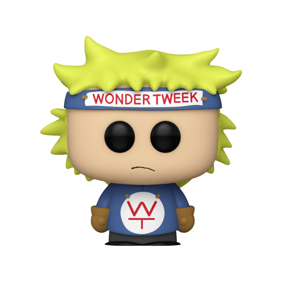 FUN75673 South Park - Wonder Tweak Pop! Vinyl - Funko - Titan Pop Culture