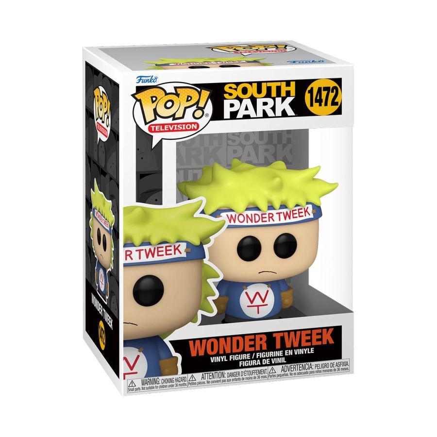 FUN75673 South Park - Wonder Tweak Pop! Vinyl - Funko - Titan Pop Culture