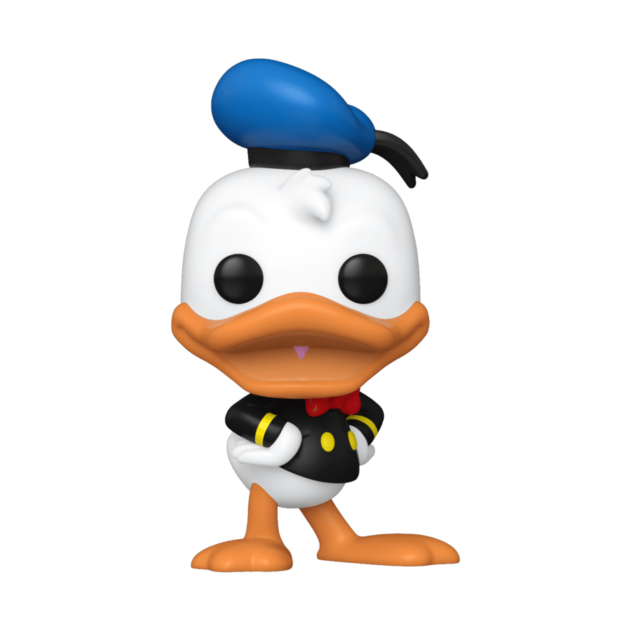 FUN75722 Donald Duck: 90th Anniversary - Donald Duck (1938) Pop! Vinyl - Funko - Titan Pop Culture