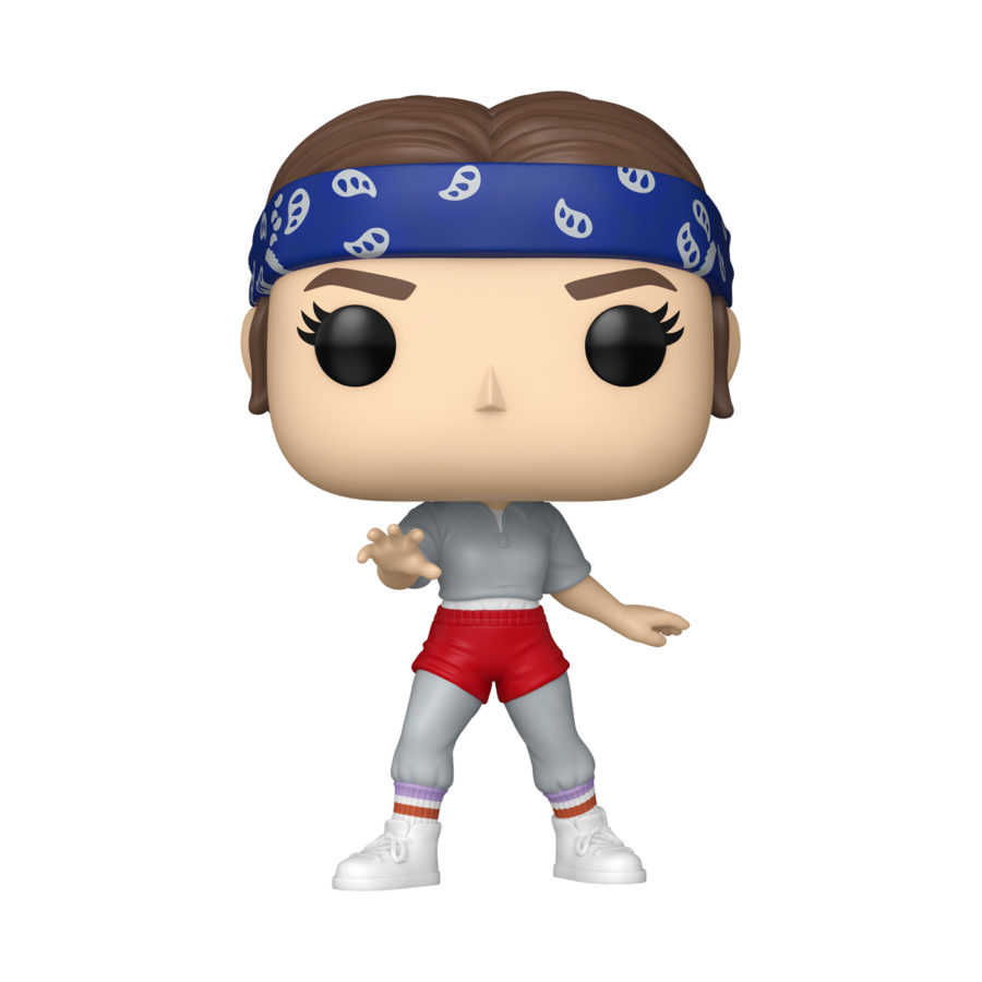 Stranger Things - Eleven with Bandana Pop! Vinyl