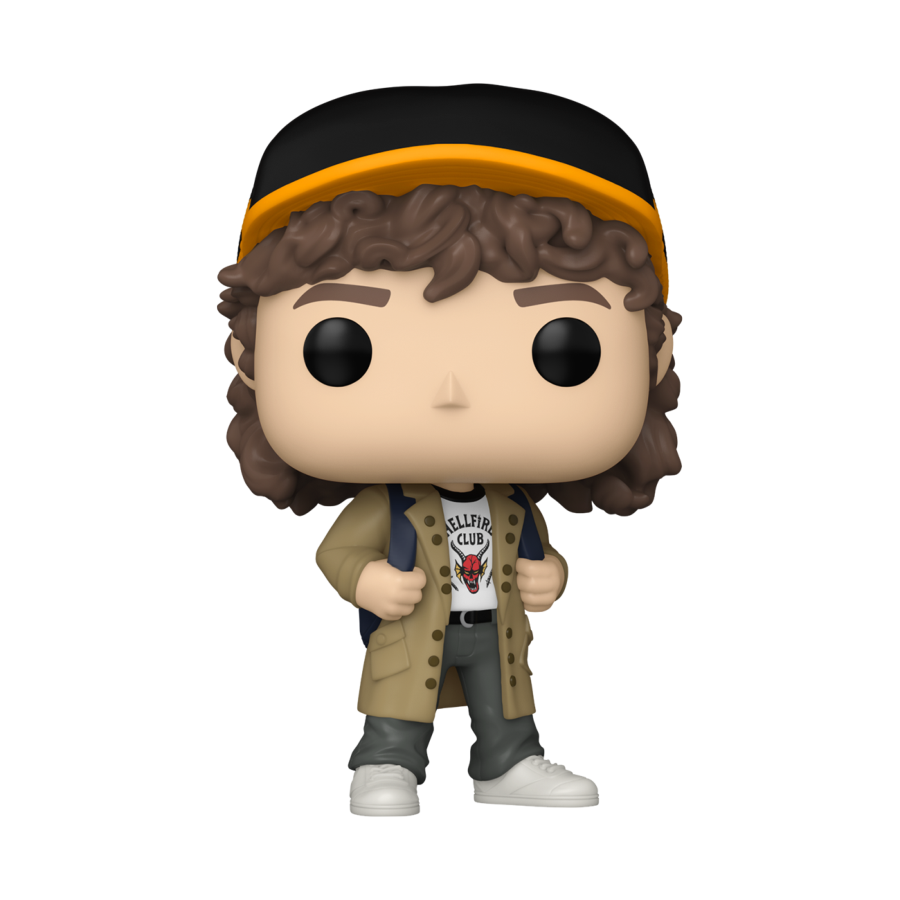 Stranger Things - Dustin Henderson Pop! Vinyl