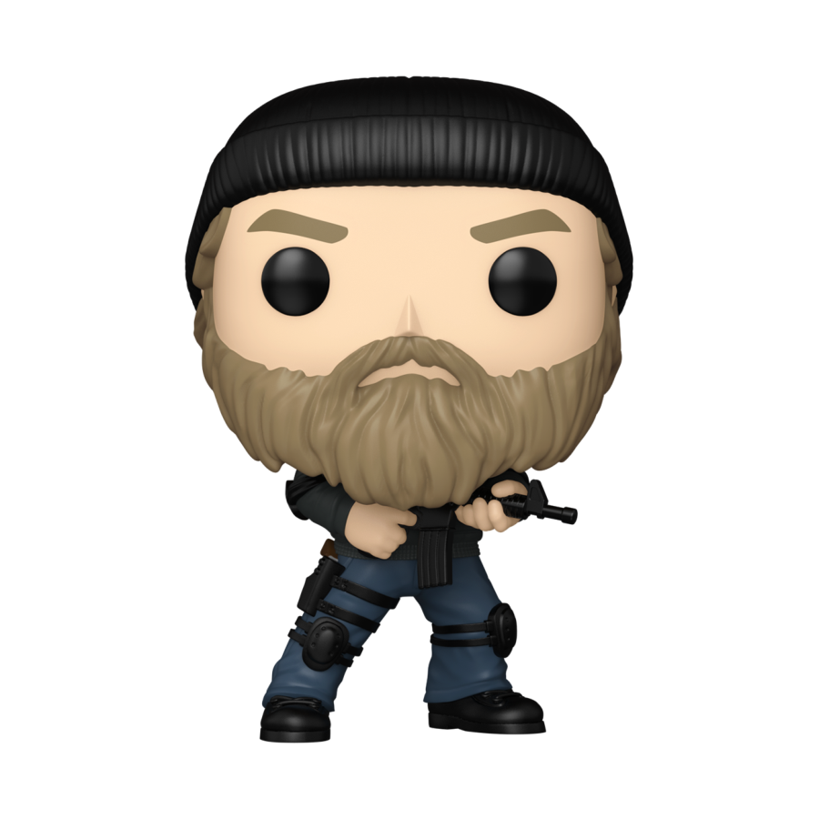 Stranger Things - Jim Hopper Pop! Vinyl