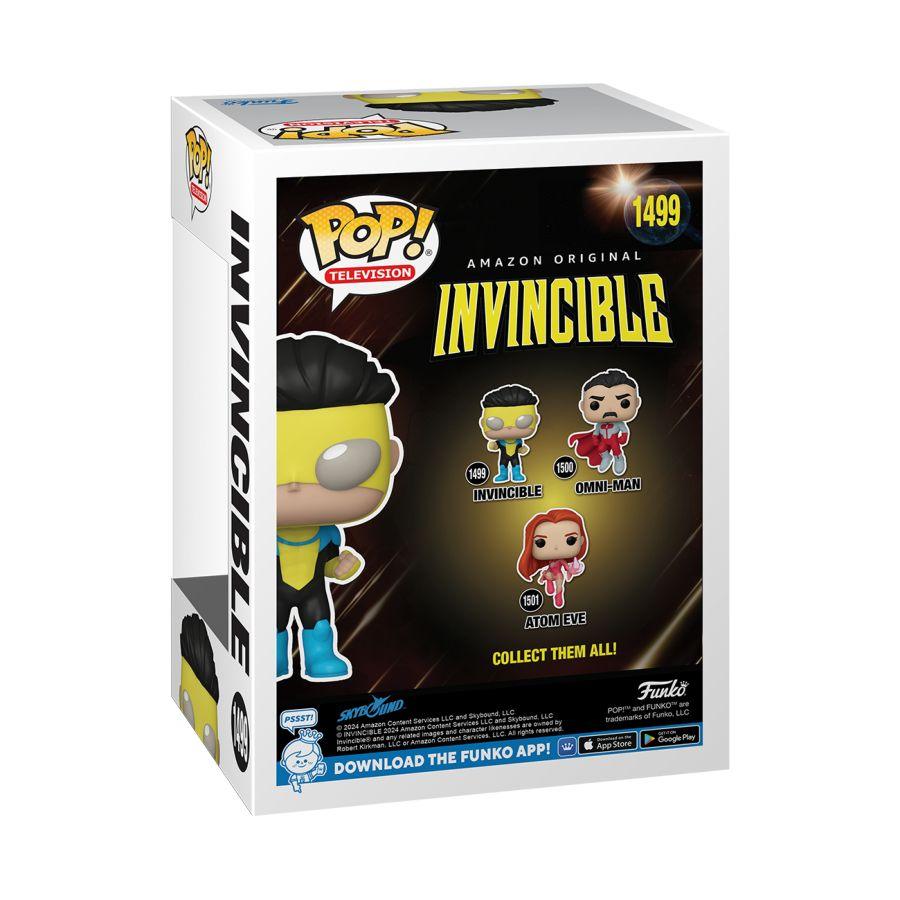 FUN75867 Invincible - Invincible Pop! Vinyl - Funko - Titan Pop Culture