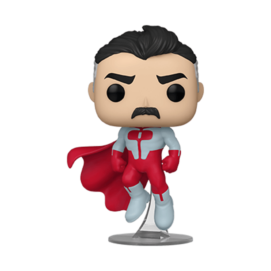 FUN75868 Invincible - Omni-Man Pop! Vinyl - Funko - Titan Pop Culture