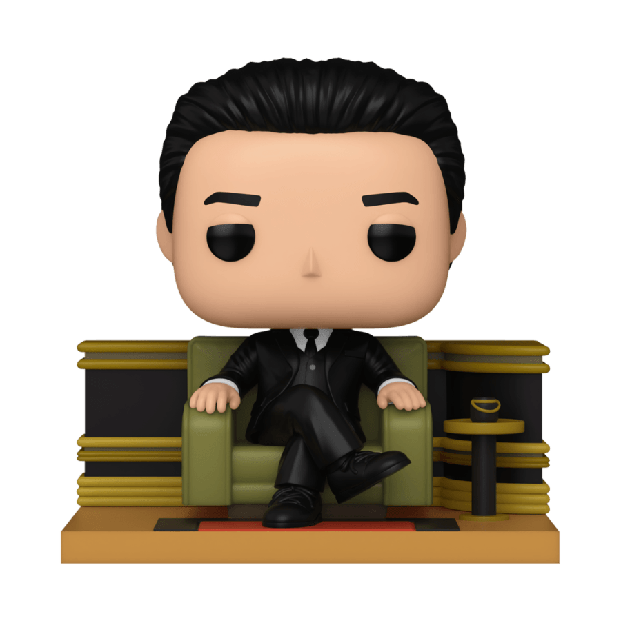 FUN75936 The Godfather Part 2 - Michael Corleone Pop! Deluxe - Funko - Titan Pop Culture