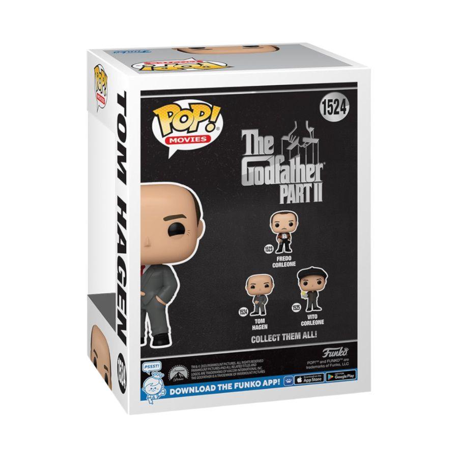 FUN75937 The Godfather Part 2 - Tom Hagen Pop! Vinyl - Funko - Titan Pop Culture