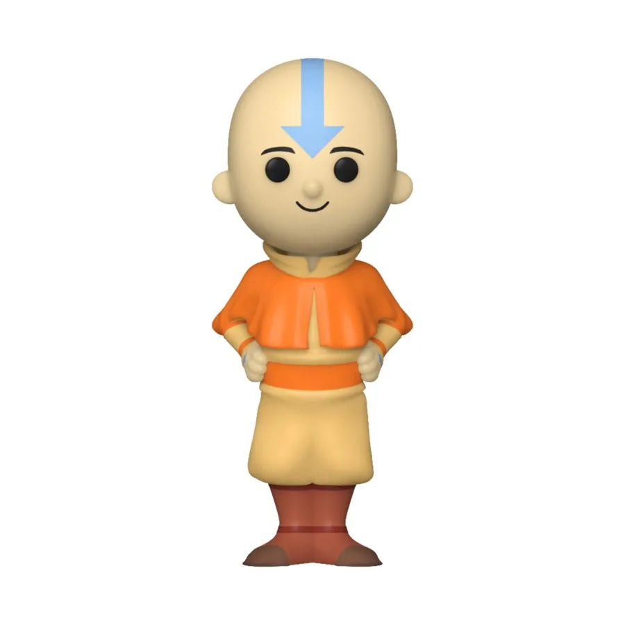 FUN76186 Avatar: The Last Airbender - Aang Rewind Figure - Funko - Titan Pop Culture