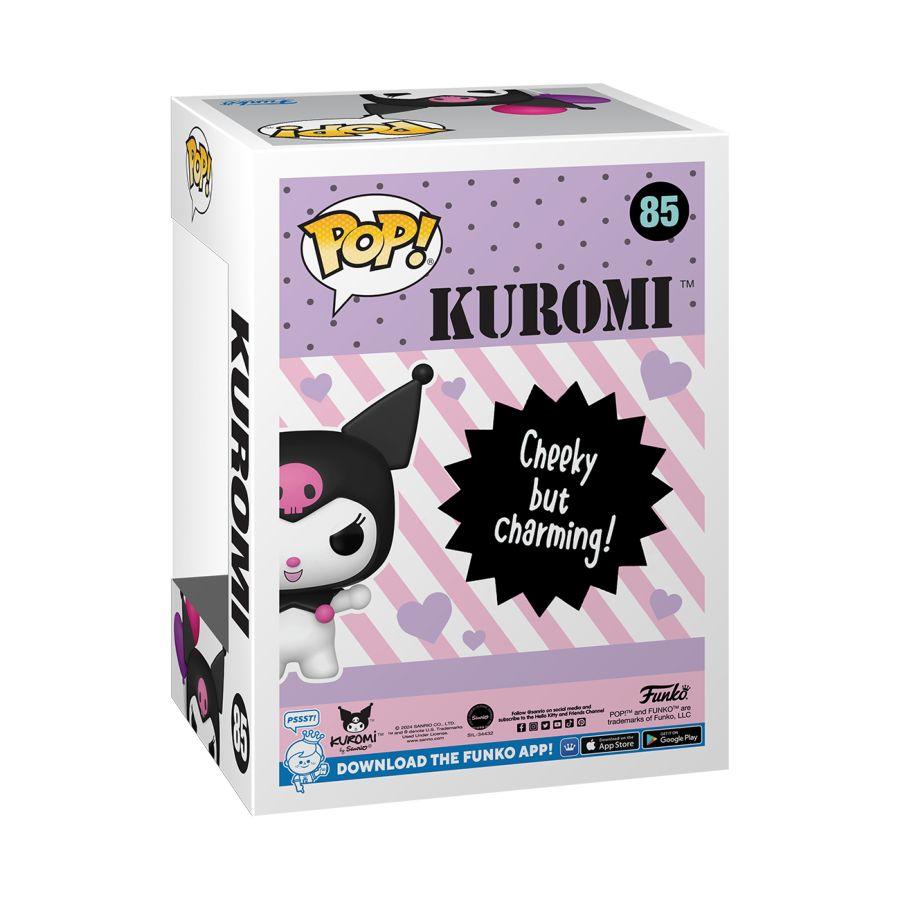 FUN77395 Hello Kitty - Kuromi (Balloons) US Exclusive Pop! Vinyl [RS] - Funko - Titan Pop Culture