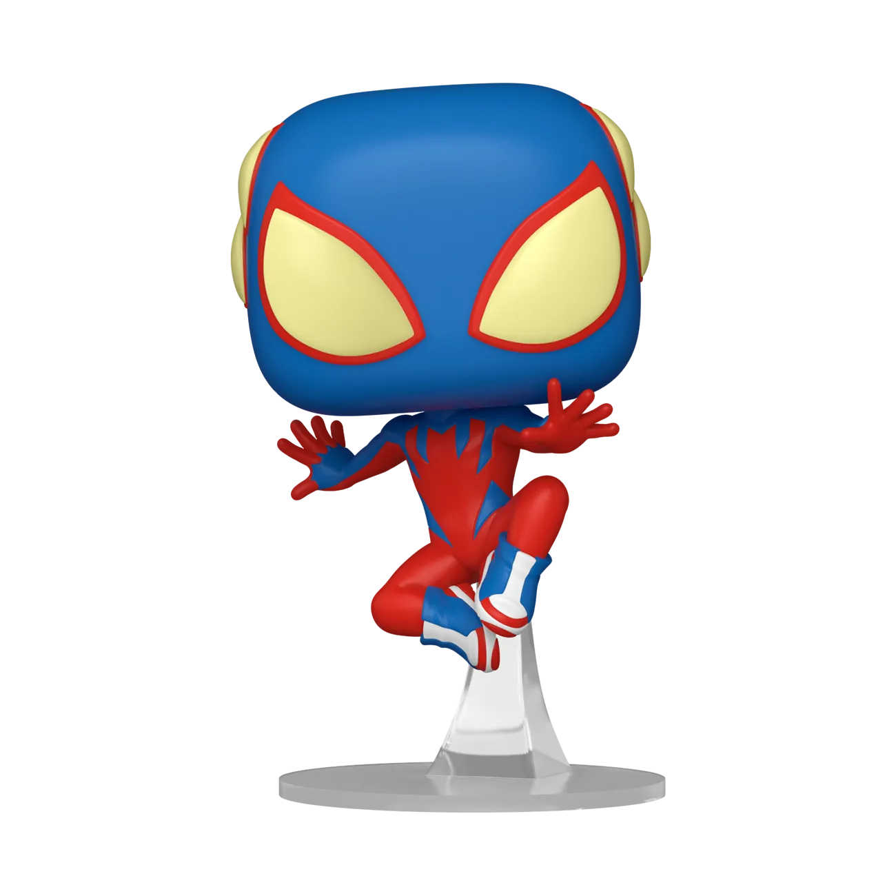 Marvel - ¡Spider-Boy Pop! Vinilo (Exclusivo de la Convención de Verano de 2024)