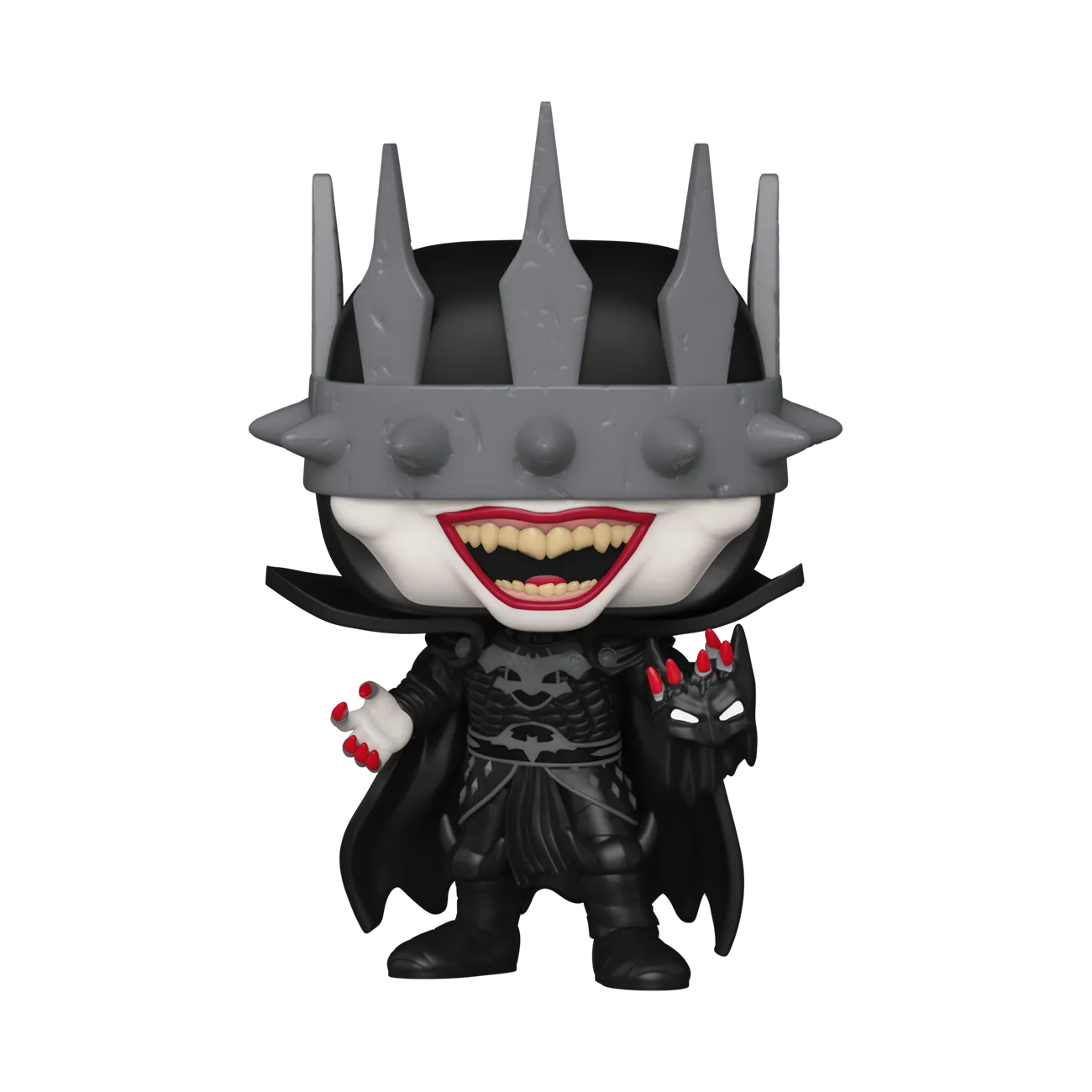 FUN78671 DC Comics - Death Metal Joker NYCC 2024 US Exclusive Pop! Vinyl [RS] - Funko - Titan Pop Culture