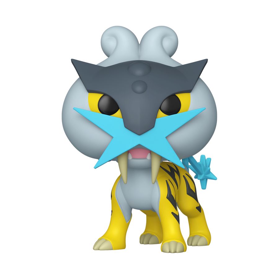Pokemon - Raikou 10" Pop! Vinyl 2025 NYCC Exclusive [RS]