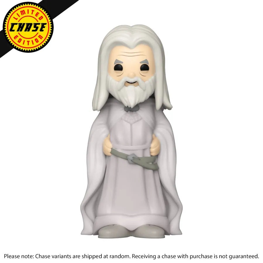 FUN79177 The Lord of the Rings - Gandalf Rewind Figure - Funko - Titan Pop Culture