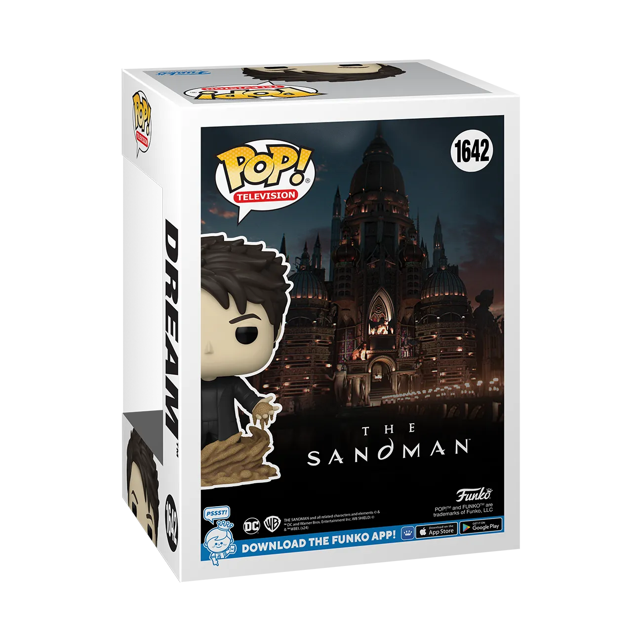 FUN79452 Sandman (TV) - Dream NYCC 2024 US Exclusive Pop! Vinyl [RS] - Funko - Titan Pop Culture