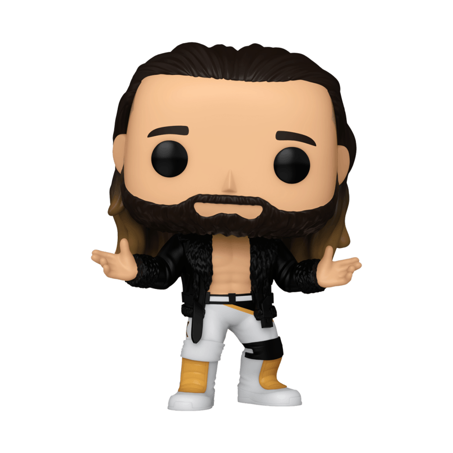 WWE - Seth Rollins (with Coat) Pop! Vinyl