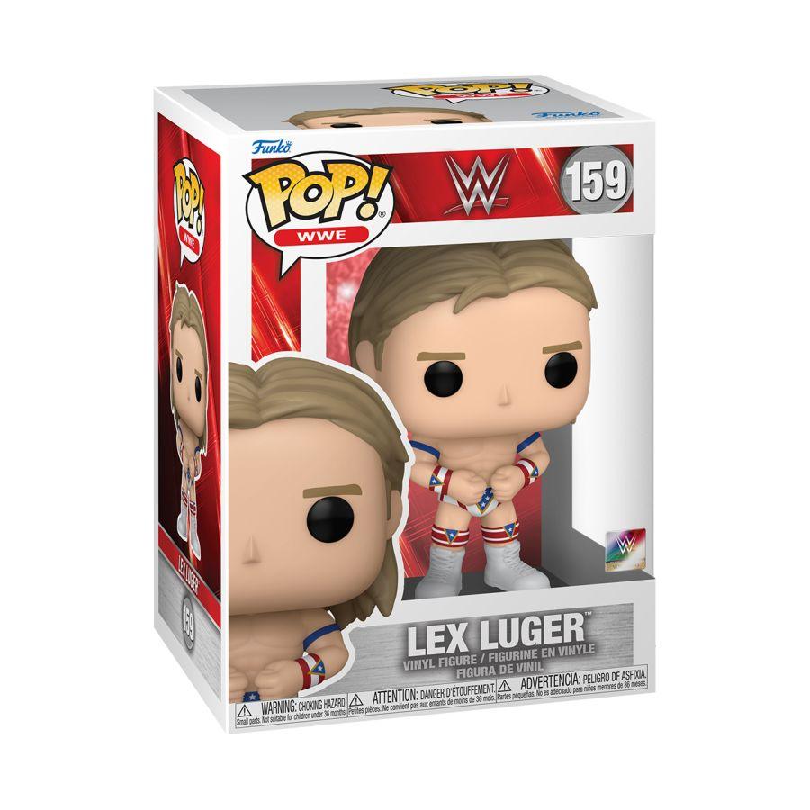 WWE - Lex Luger Super Slam '94 Pop! Vinyl