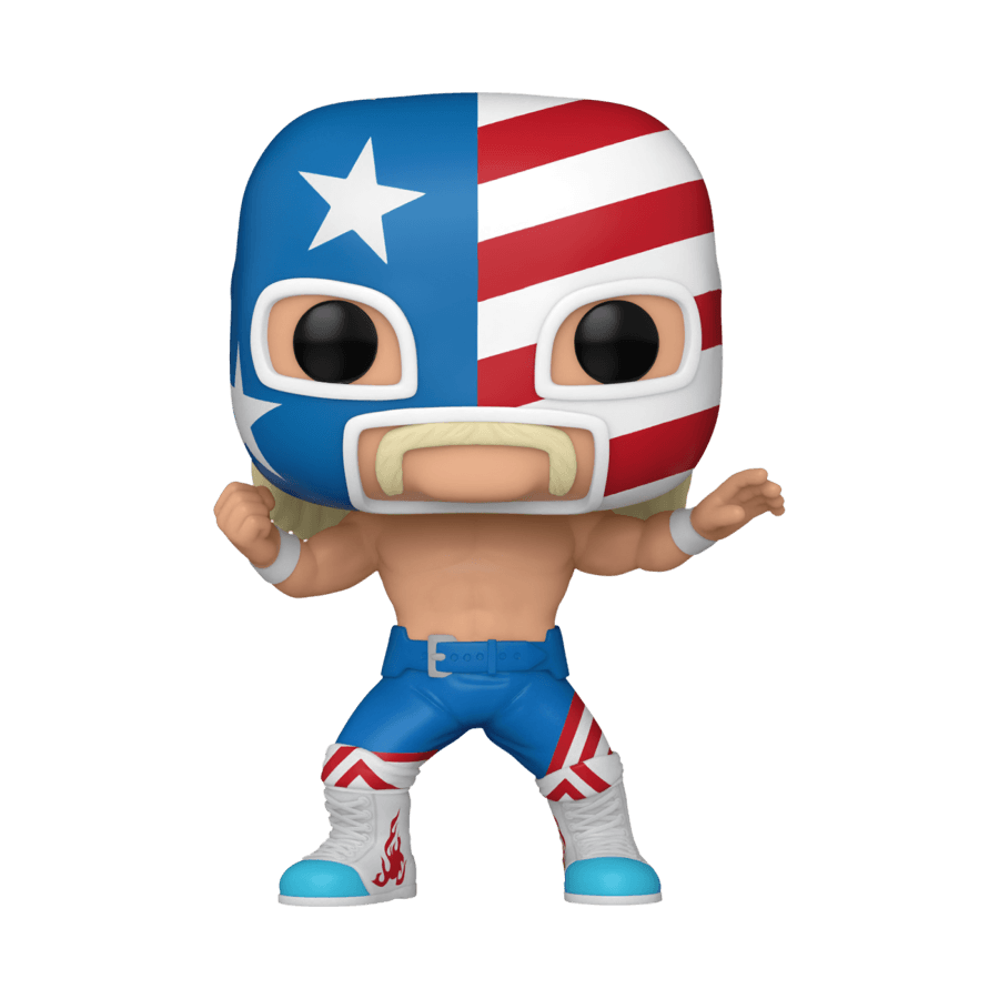 WWE - Mr. America Pop! Vinyl