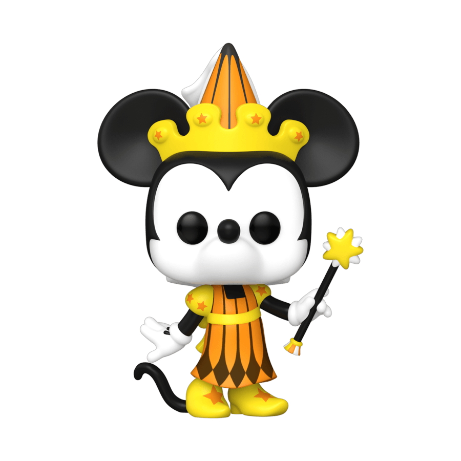 FUN79903 Disney: Halloween - Minnie Mouse Pop! Vinyl - Funko - Titan Pop Culture