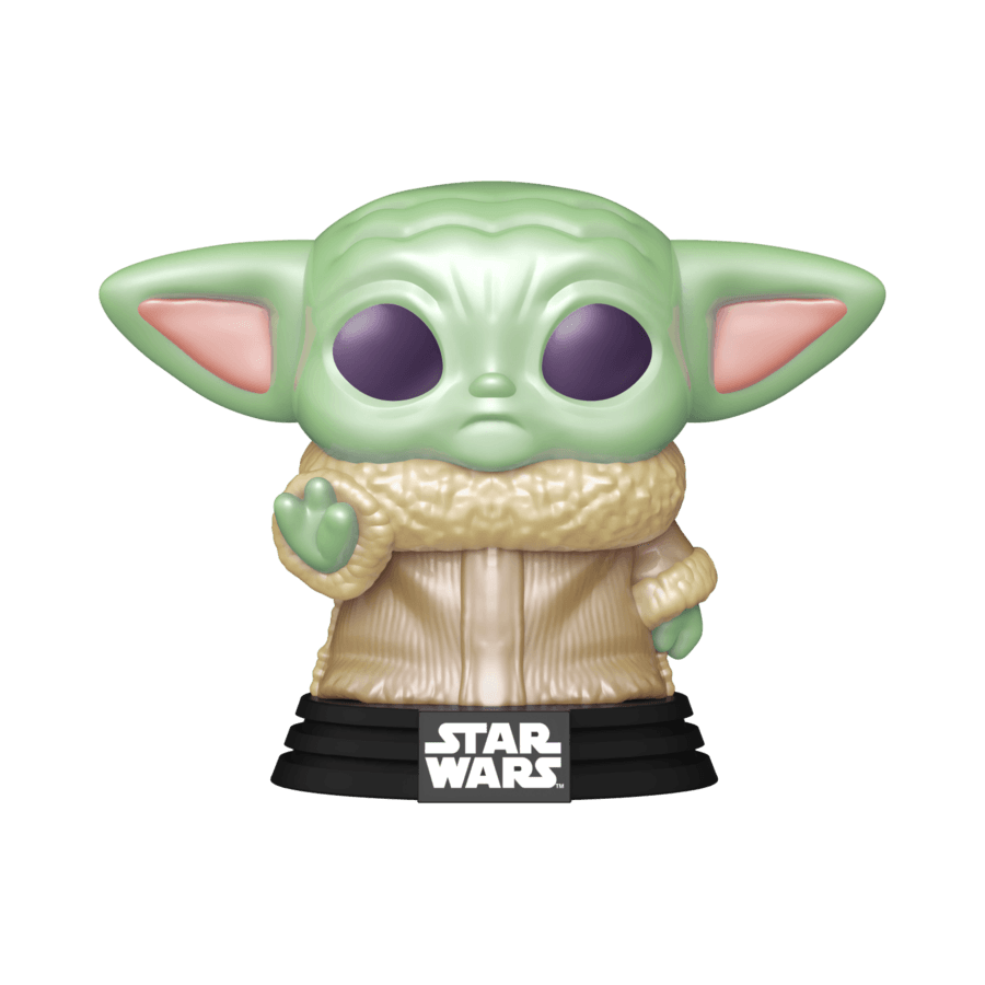 FUN79935 Star Wars - Grogu (Ornament) Pop! Vinyl - Funko - Titan Pop Culture