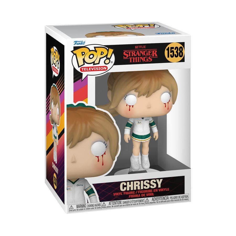 Stranger Things - Chrissy (Floating) Pop! Vinyl