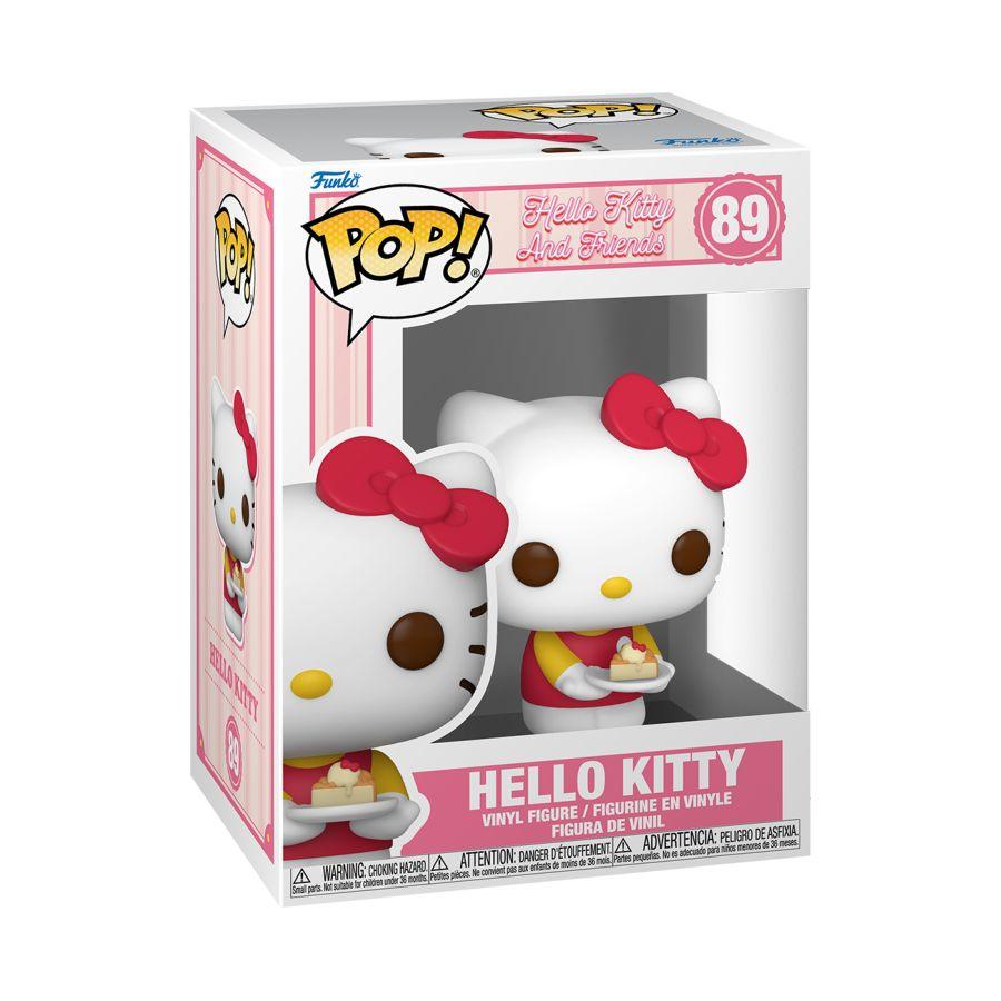 FUN80314 Hello Kitty - Hello Kitty Pop! Vinyl - Funko - Titan Pop Culture