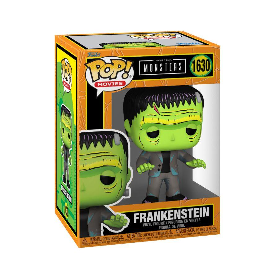 FUN80997 Universal Monsters - Frankenstein Pop! Vinyl - Funko - Titan Pop Culture