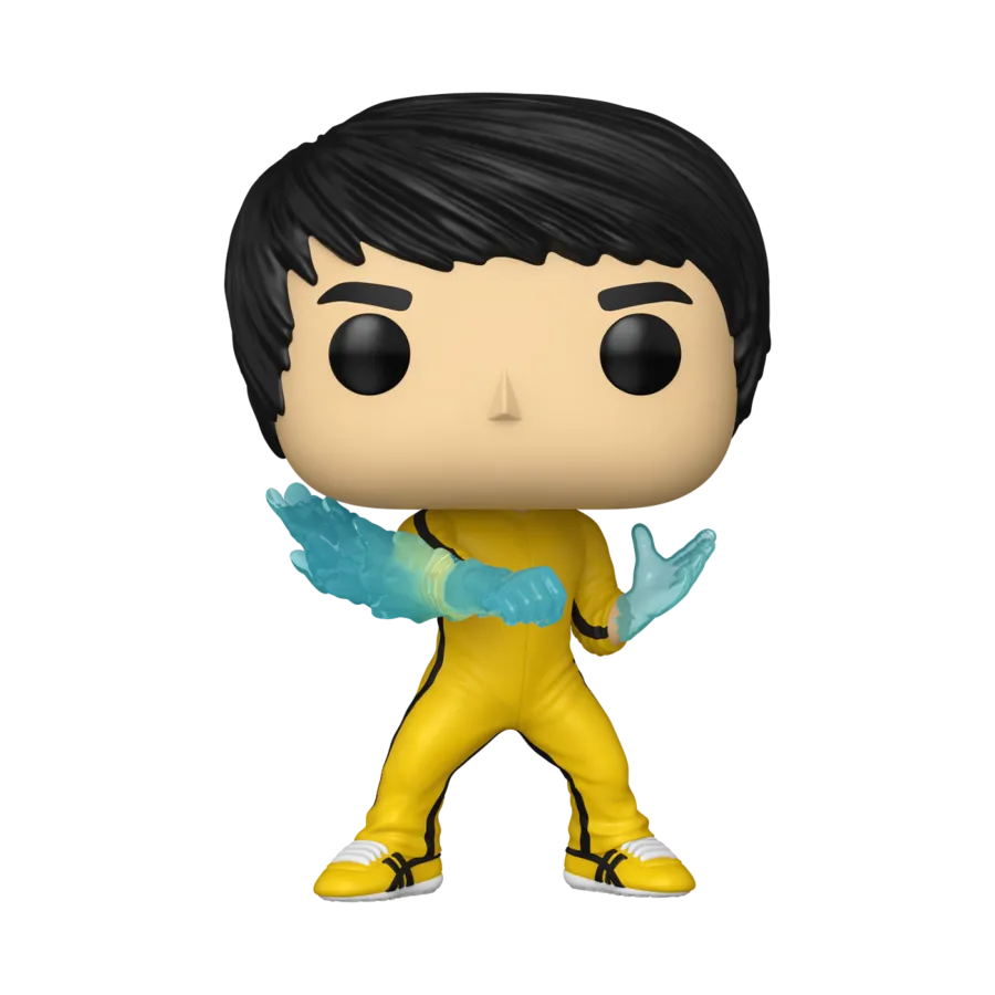 FUN81066 Bruce Lee - Bruce Lee Pop! Vinyl - Funko - Titan Pop Culture