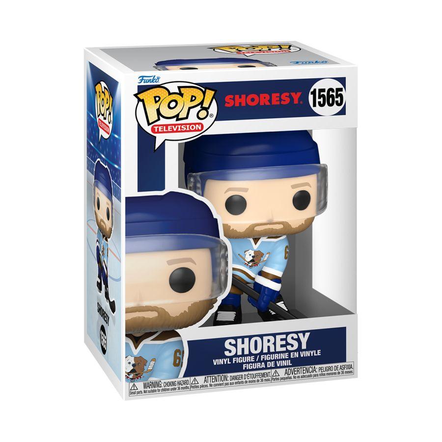 FUN81369 Shoresy - Shorsey Pop! Vinyl - Funko - Titan Pop Culture