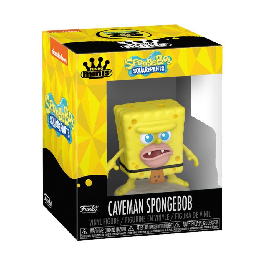 FUN82186 Spongebob: 25th Anniversary - Mini Vinyl Figures (Display of 12) - Funko - Titan Pop Culture