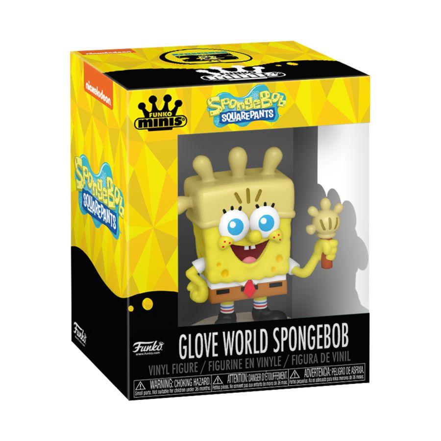 FUN82186 Spongebob: 25th Anniversary - Mini Vinyl Figures (Display of 12) - Funko - Titan Pop Culture