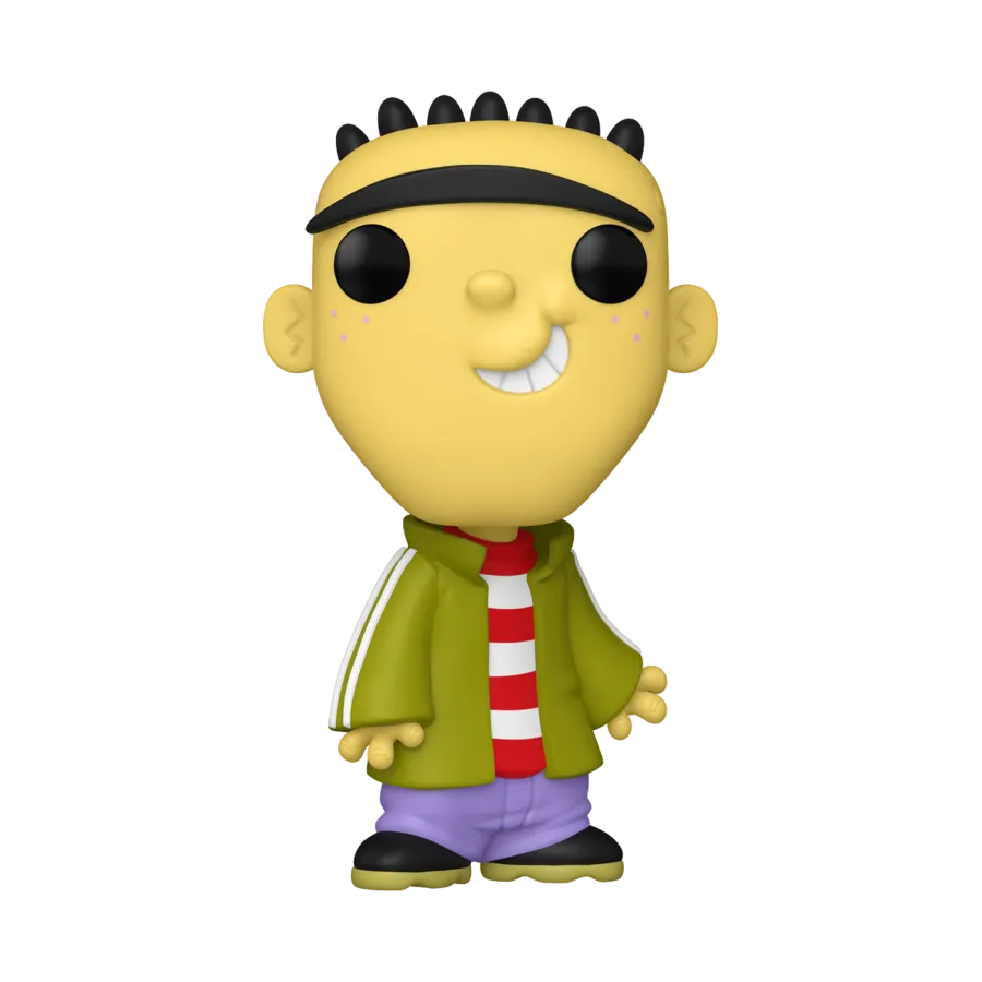 Ed, Edd & Eddy - Ed (with chase) Pop! Vinyl