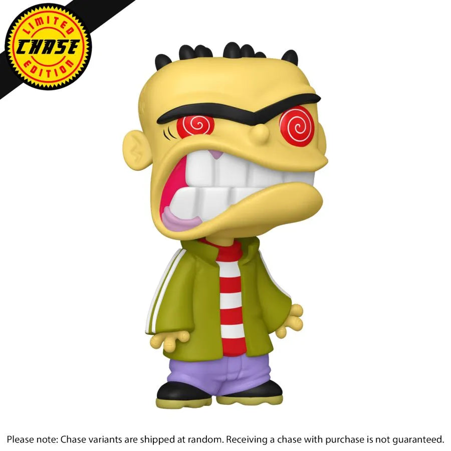 Ed, Edd & Eddy - Ed (with chase) Pop! Vinyl