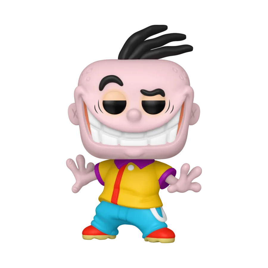 Ed, Edd & Eddy - Eddy Pop! Vinyl