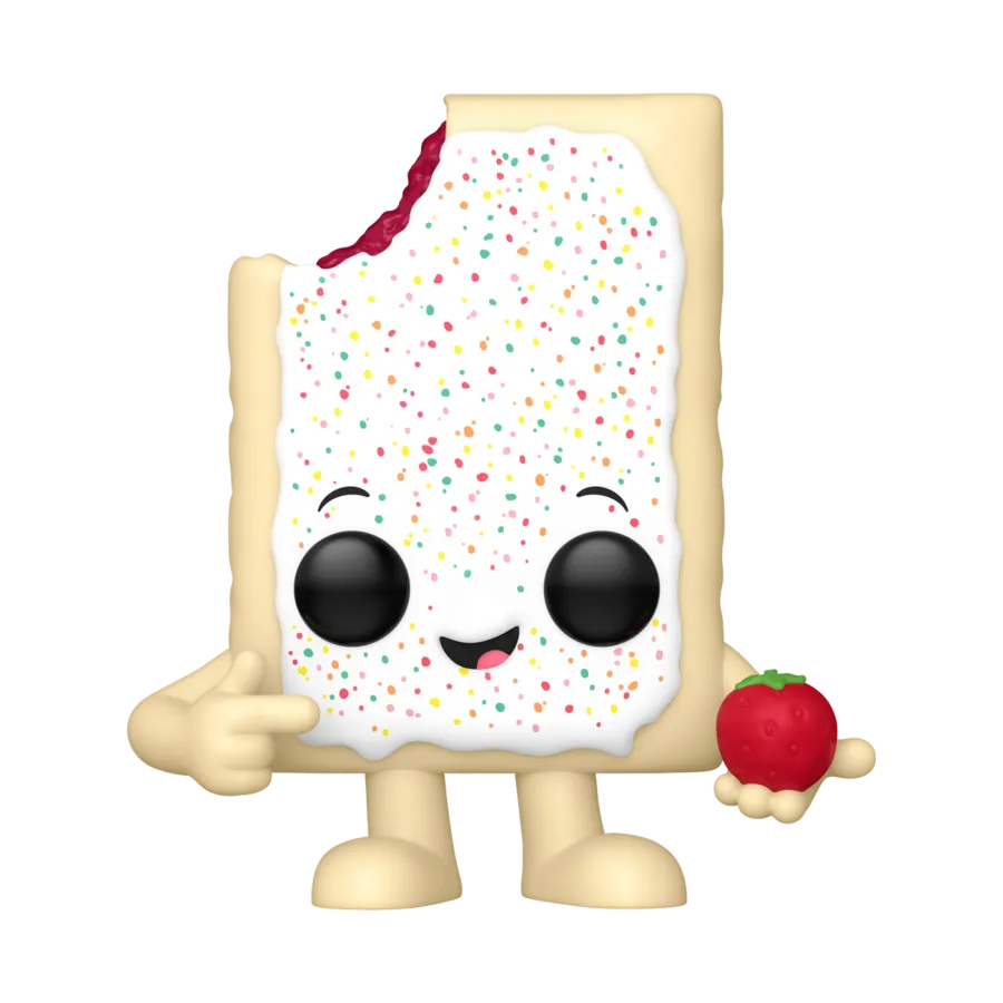 FUN84024 Ad Icons - Kellogg's Pop Tarts Mascot Pop! Vinyl - Funko - Titan Pop Culture