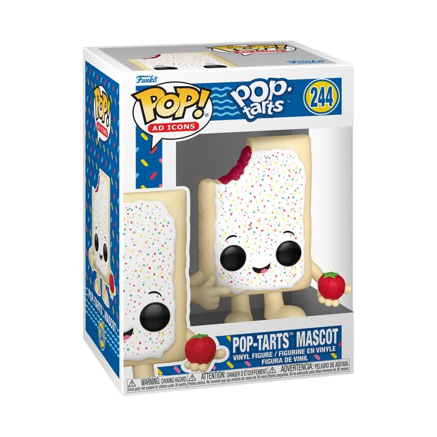 FUN84024 Ad Icons - Kellogg's Pop Tarts Mascot Pop! Vinyl - Funko - Titan Pop Culture