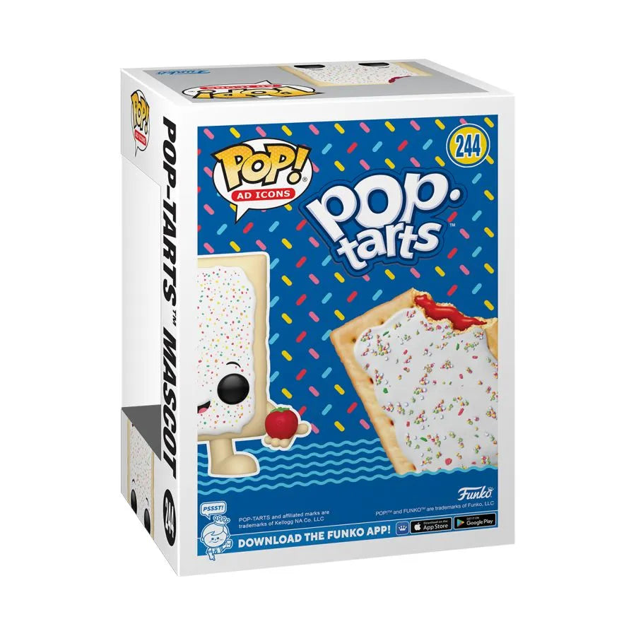 FUN84024 Ad Icons - Kellogg's Pop Tarts Mascot Pop! Vinyl - Funko - Titan Pop Culture