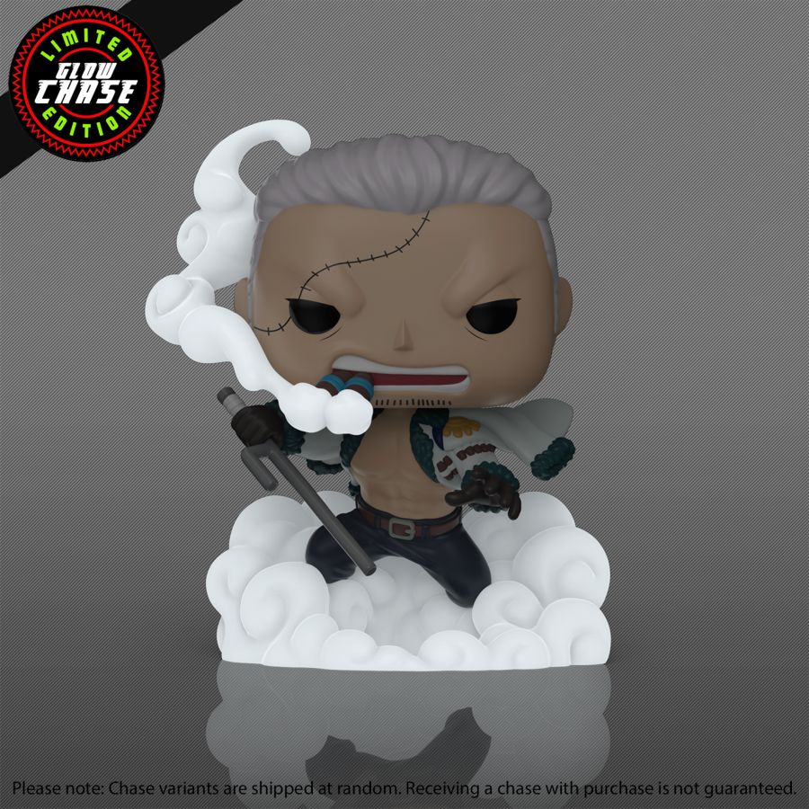 One Piece - Smoker US Exclusive (with chase) Pop! Vinyl [RS]