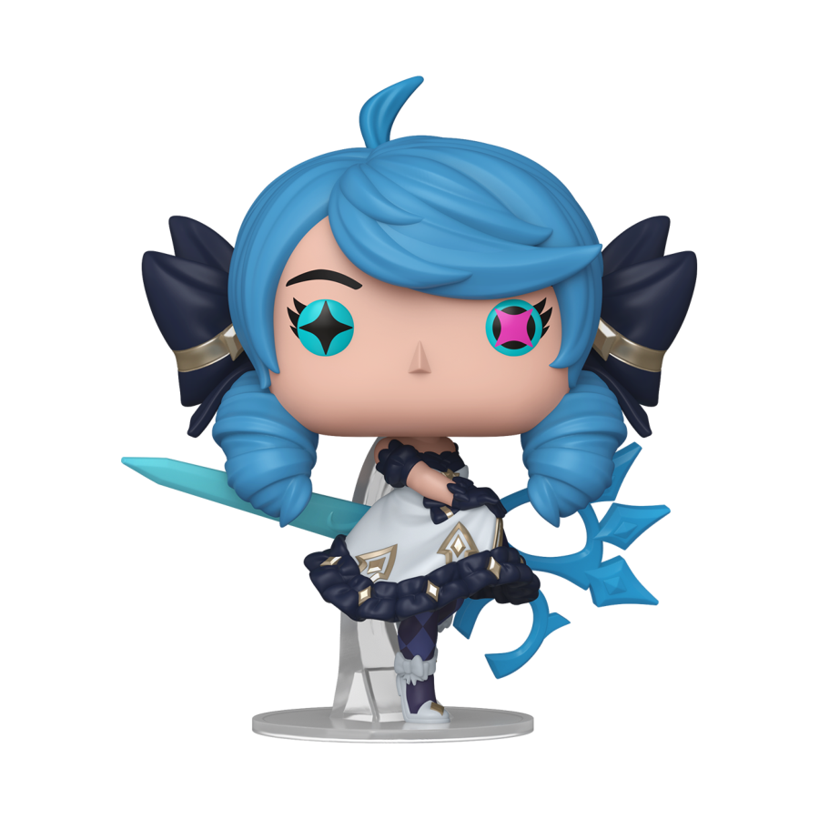 League of Legends - Gwen Pop! Vinyl