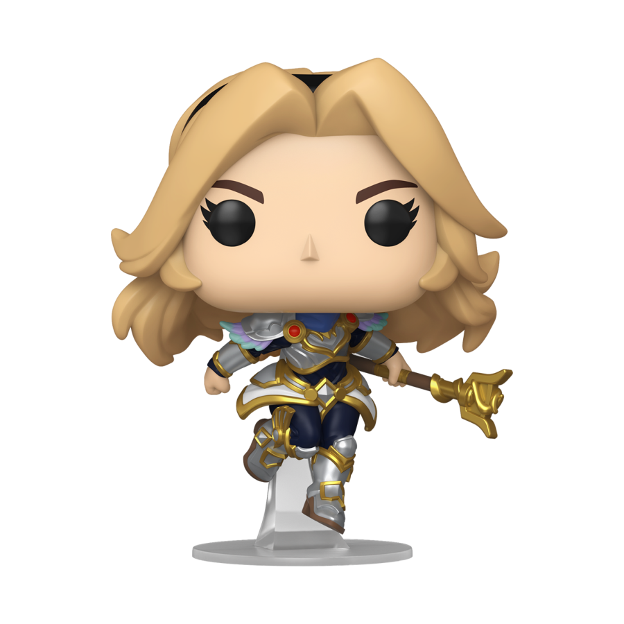 League of Legends - Lux Pop! Vinyl