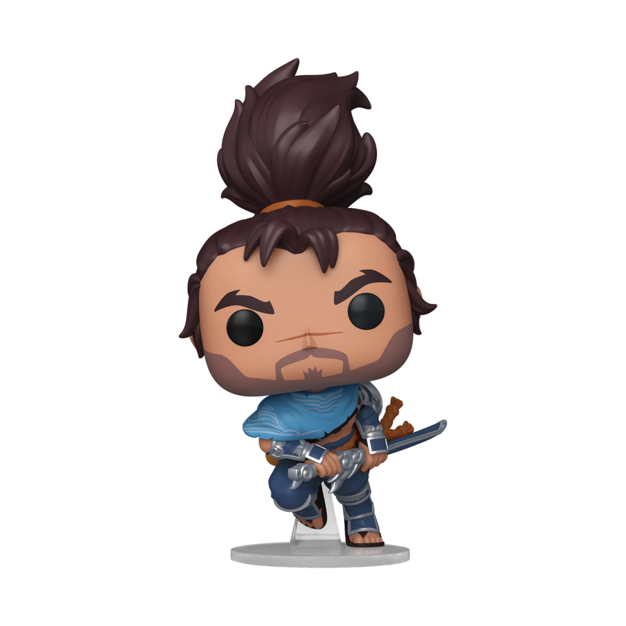 League of Legends - Yasuo Pop! Vinyl