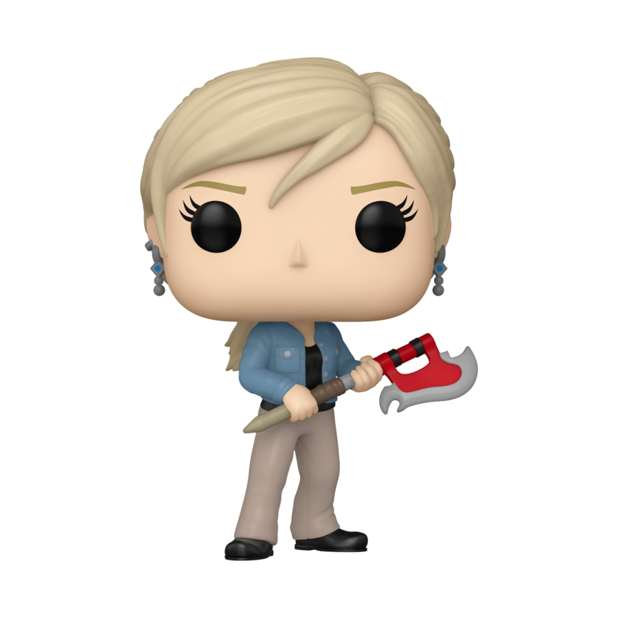 Buffy the Vampire Slayer - Buffy with Scythe Pop! Vinyl