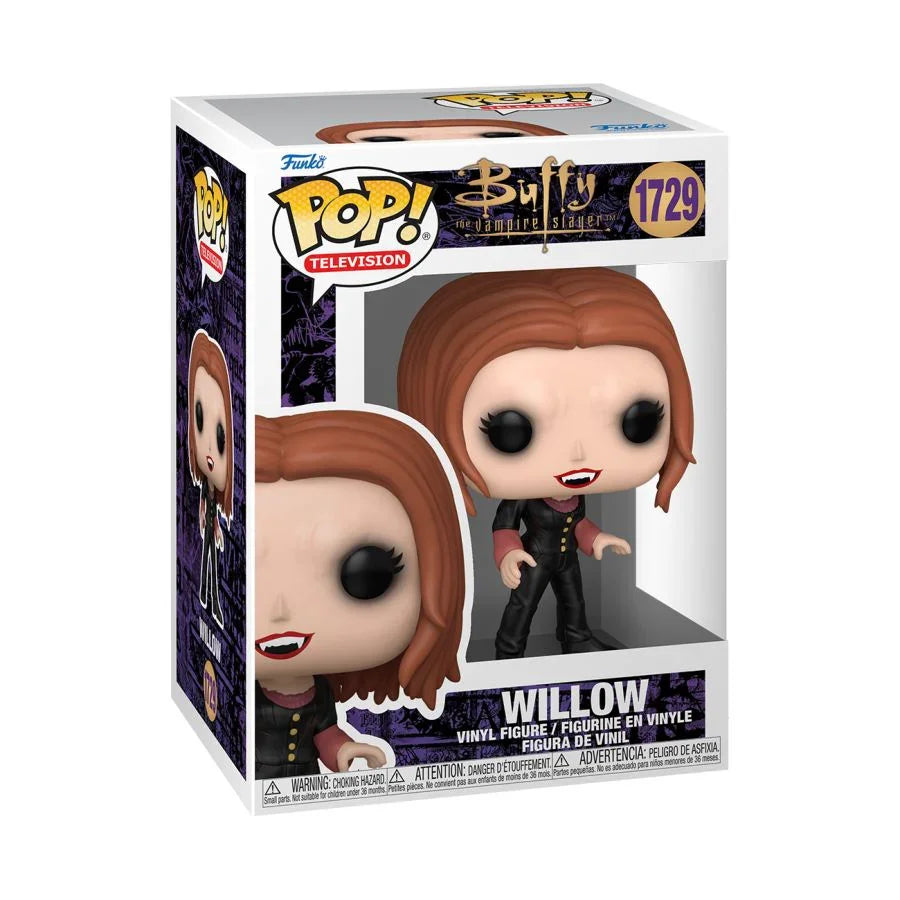 Buffy, la cazavampiros - Willow (Vampiro) Pop! Vinilo